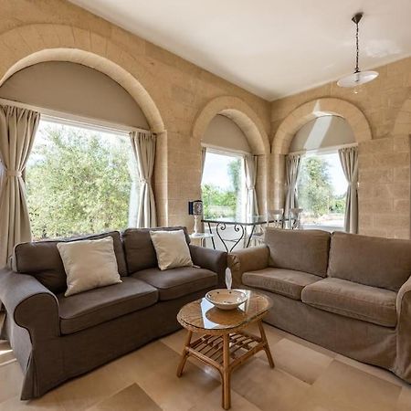 Villa Monn Ulivo Monopoli Esterno foto