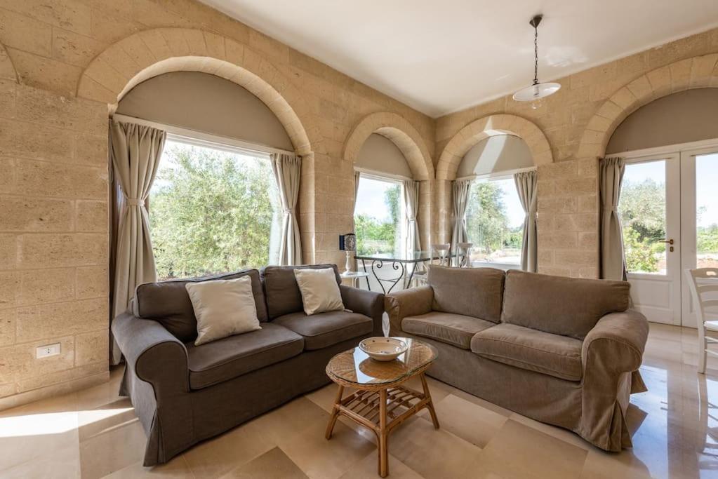 Villa Monn Ulivo Monopoli Esterno foto