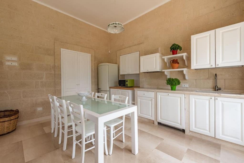 Villa Monn Ulivo Monopoli Esterno foto