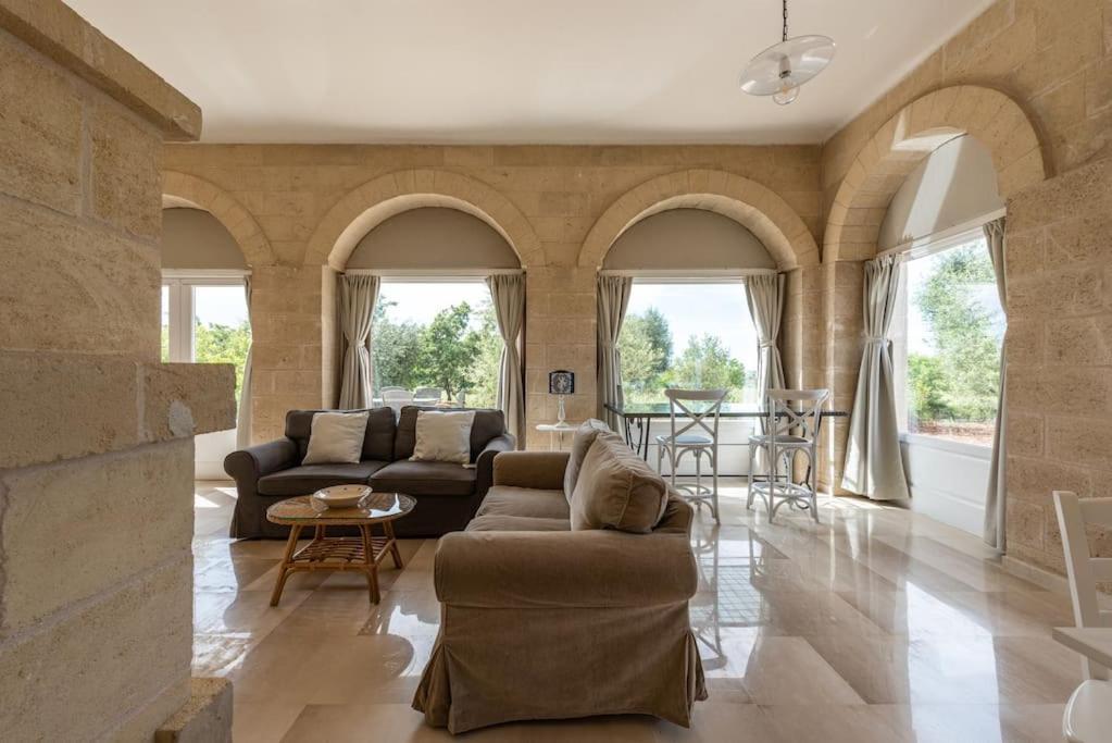 Villa Monn Ulivo Monopoli Esterno foto