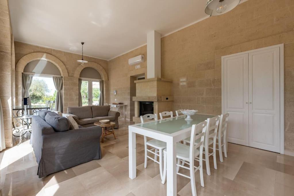 Villa Monn Ulivo Monopoli Esterno foto