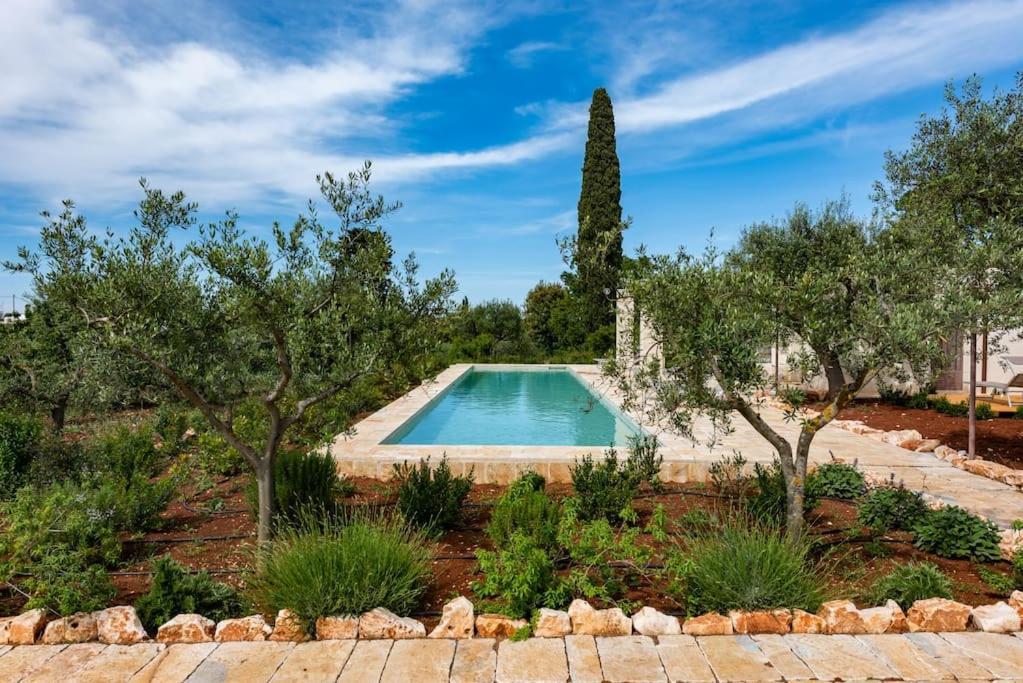 Villa Monn Ulivo Monopoli Esterno foto