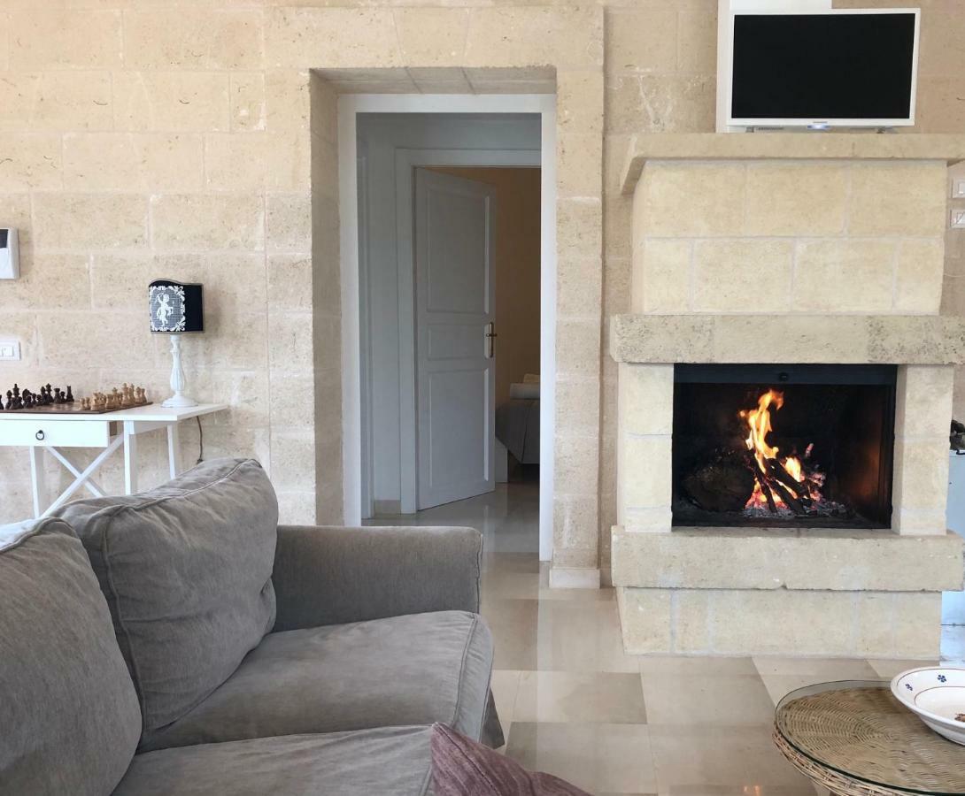 Villa Monn Ulivo Monopoli Esterno foto