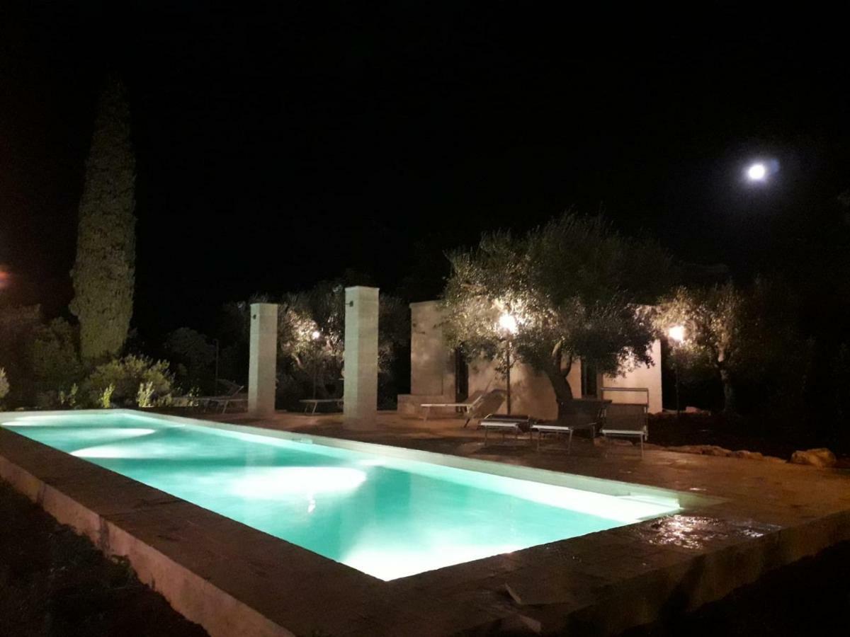 Villa Monn Ulivo Monopoli Esterno foto