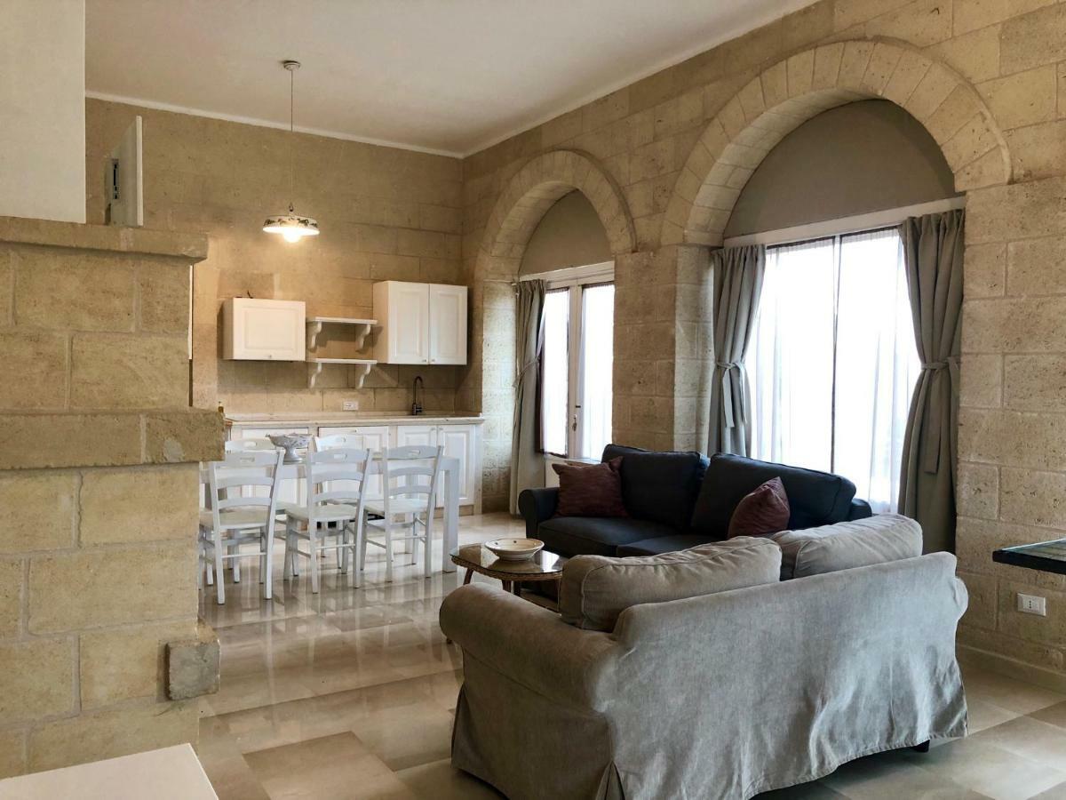 Villa Monn Ulivo Monopoli Esterno foto