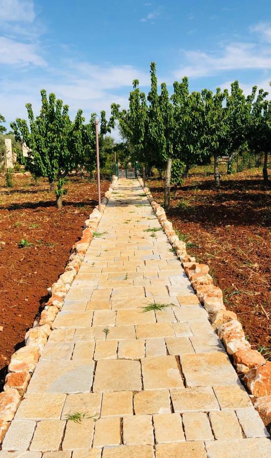 Villa Monn Ulivo Monopoli Esterno foto