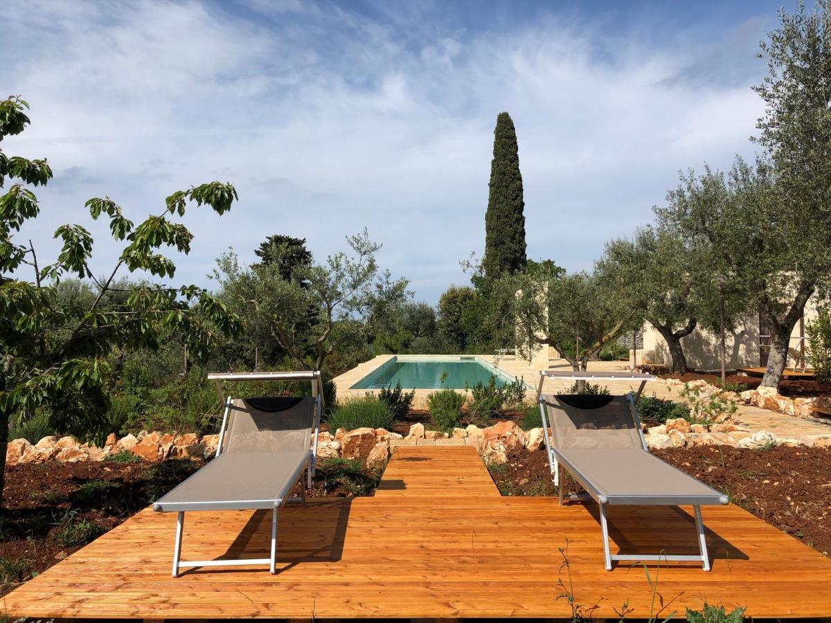 Villa Monn Ulivo Monopoli Esterno foto