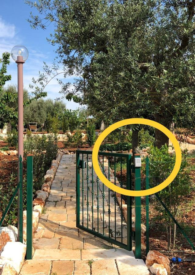 Villa Monn Ulivo Monopoli Esterno foto