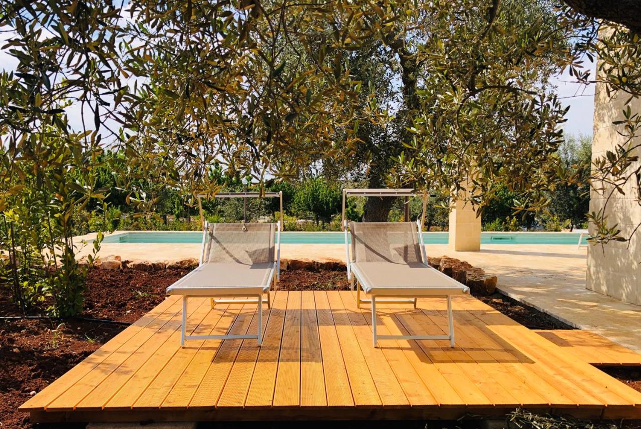 Villa Monn Ulivo Monopoli Esterno foto
