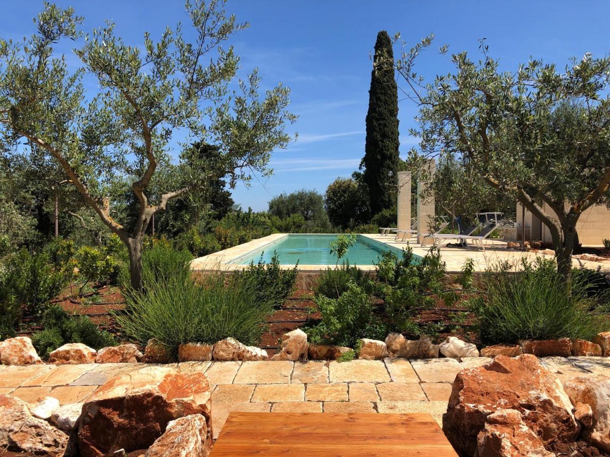 Villa Monn Ulivo Monopoli Esterno foto